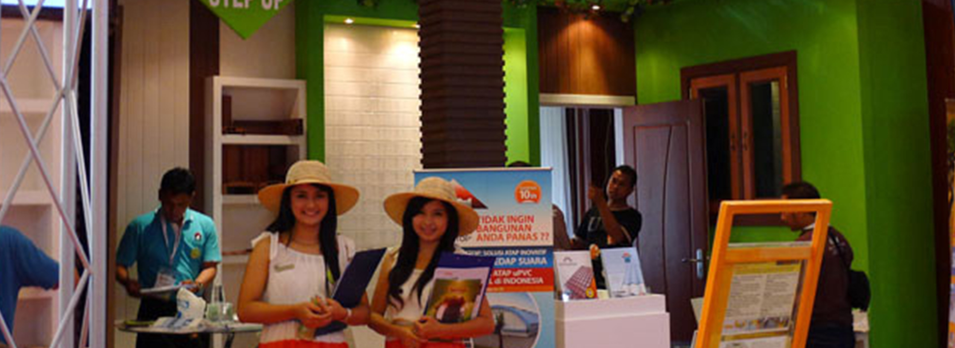 INDOBUILDTECH BALI 2013