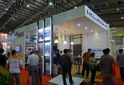 INDOBUILDTECH JAKARTA 2015