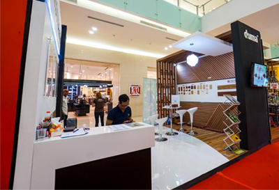 4th ANNUAL GORGEOUS INTERIOR WEEK SURABAYA EXHIBITION 2016