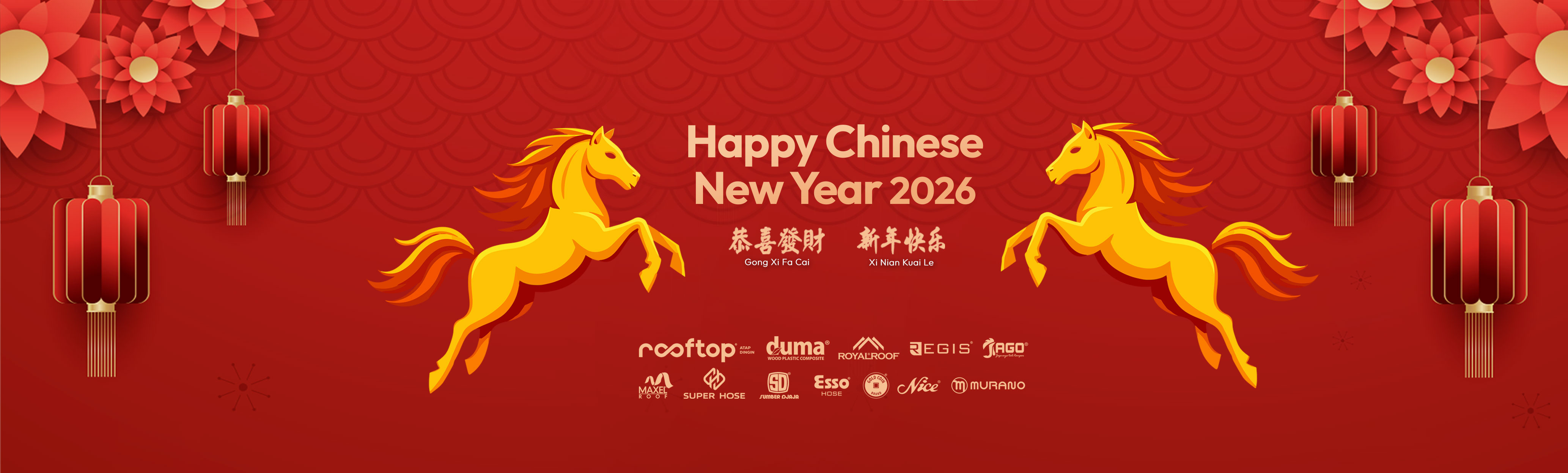 Happy Chinese New Year