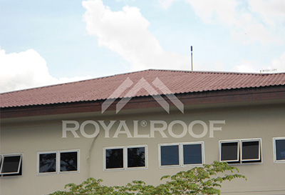 royalroof Recent Work