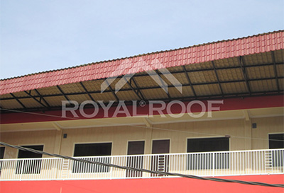 royalroof Recent Work