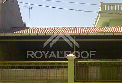 royalroof Recent Work